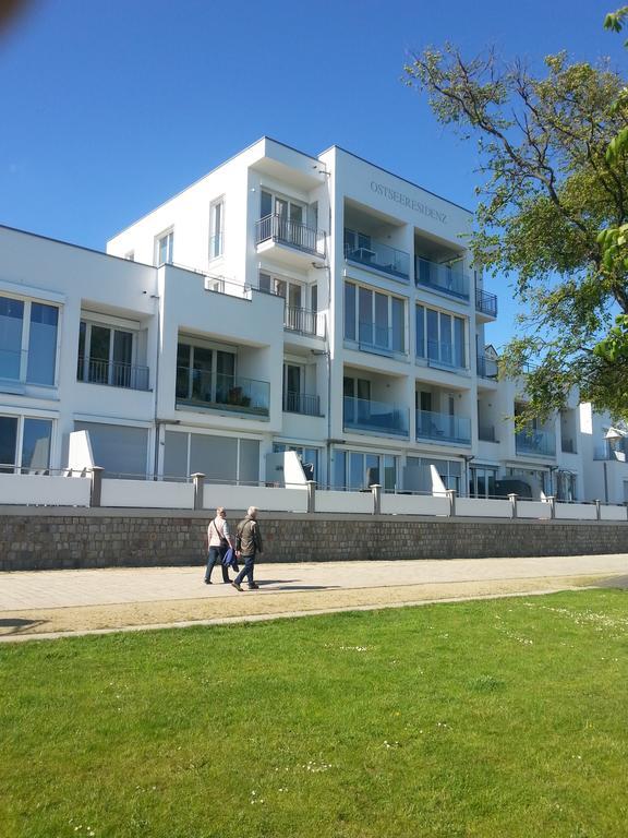 Suite Meersinn Sassnitz Camera foto