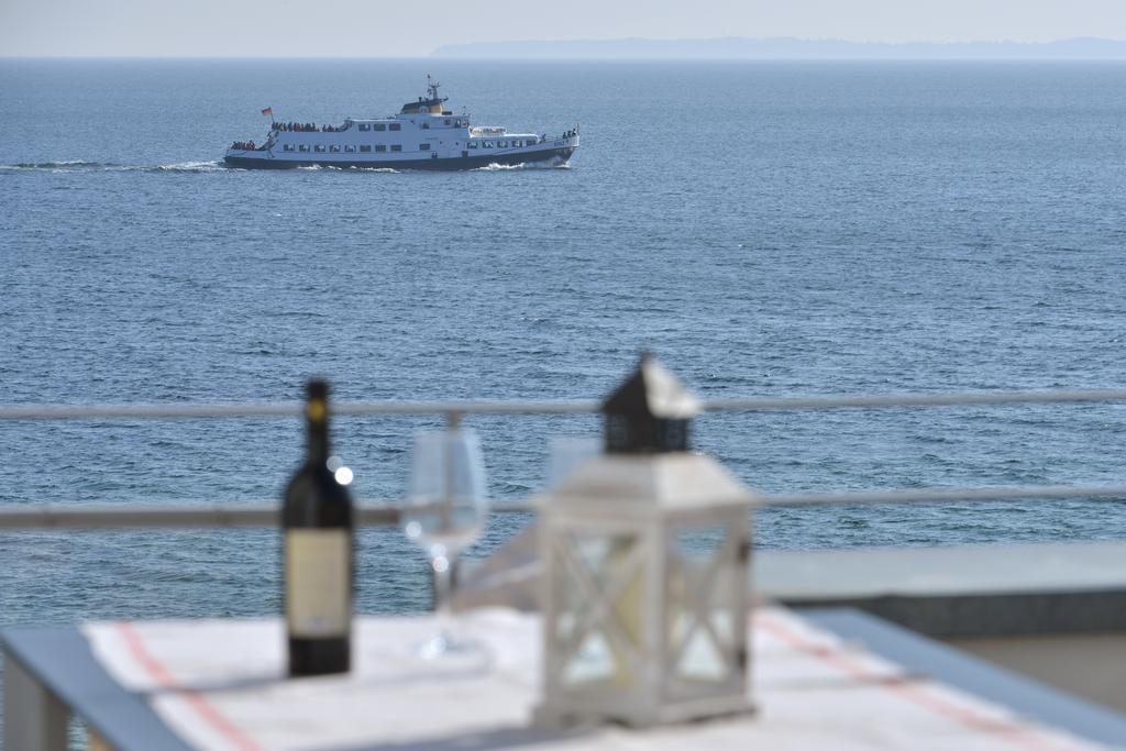 Suite Meersinn Sassnitz Esterno foto