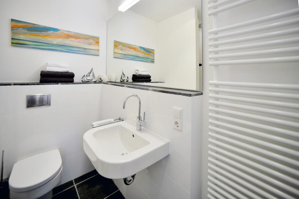 Suite Meersinn Sassnitz Esterno foto