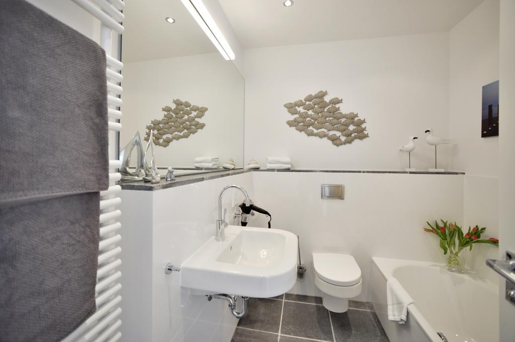 Suite Meersinn Sassnitz Esterno foto