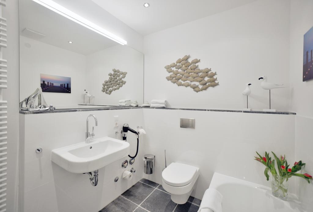 Suite Meersinn Sassnitz Esterno foto