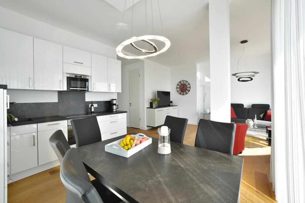 Suite Meersinn Sassnitz Esterno foto