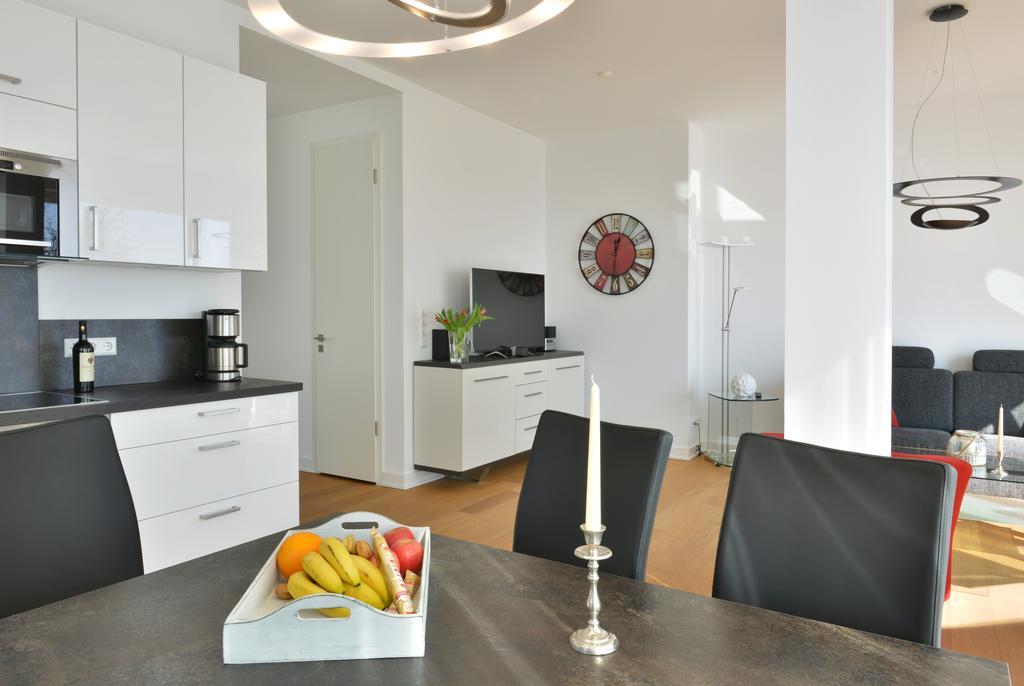 Suite Meersinn Sassnitz Esterno foto
