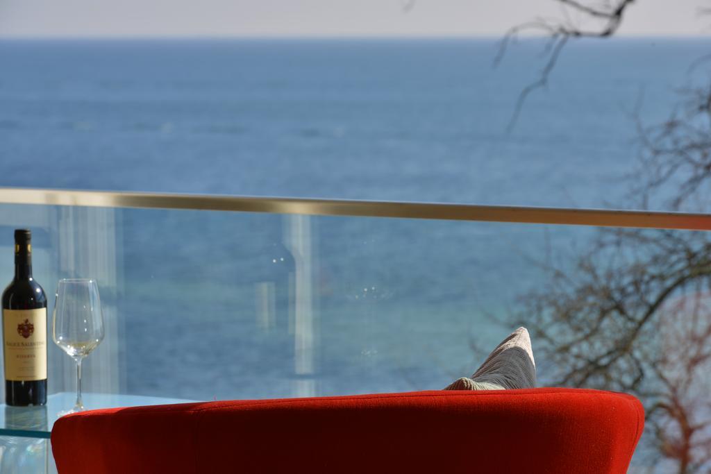 Suite Meersinn Sassnitz Esterno foto