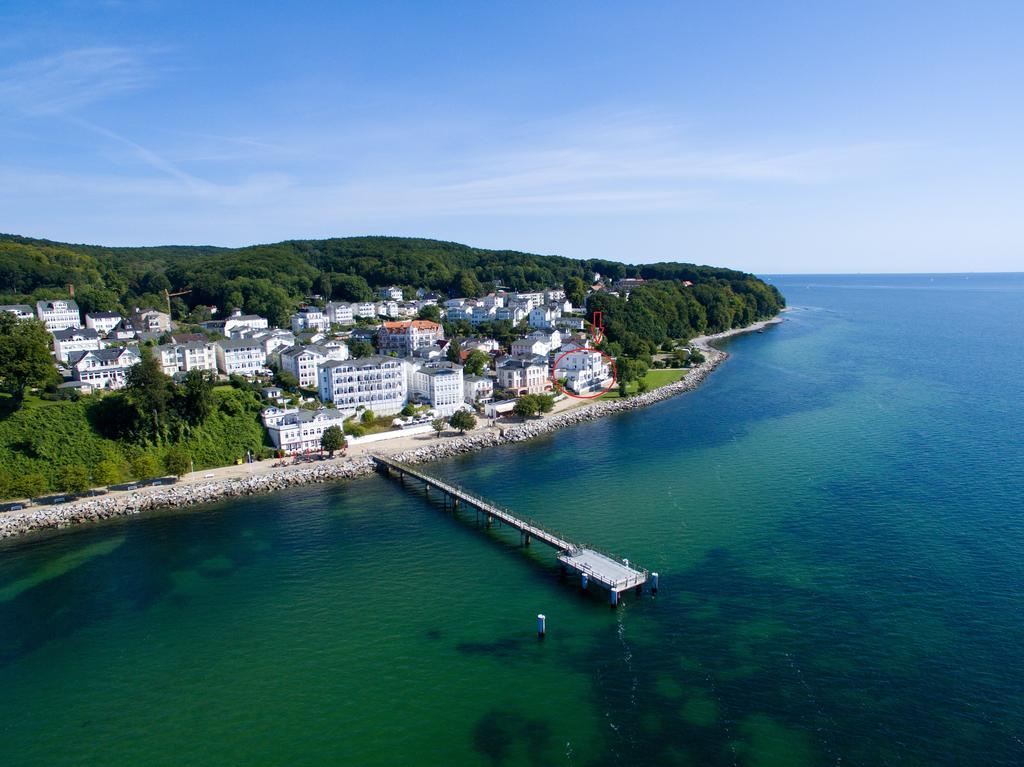 Suite Meersinn Sassnitz Esterno foto